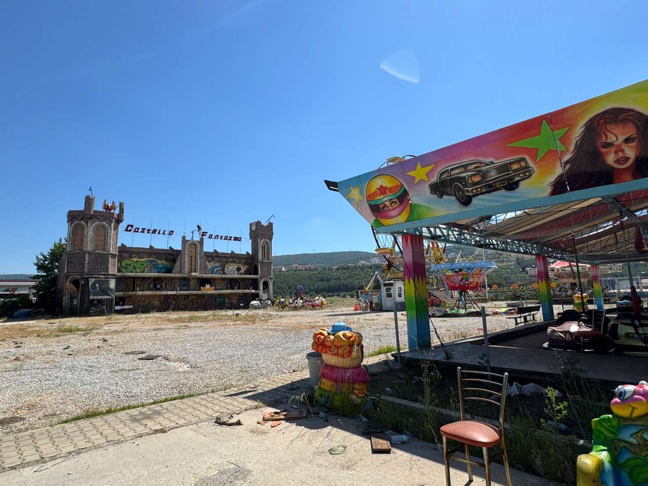 Menteşe’de Eski Lunapark Alanı İhtiyaç Sahiplerine Düğün Salonu Oluyor 2